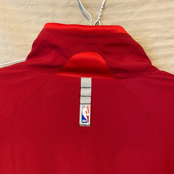 adidas NBA Chicago Bulls Jacket - Picture 3 of 16